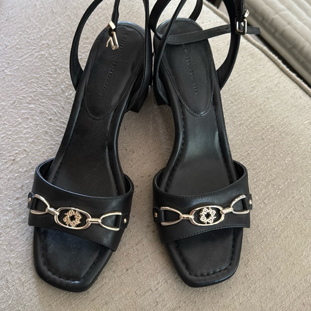 WHBM buckle sandal